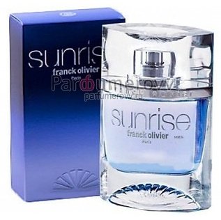 Franck Olivier Sunrise туалетная вода EDT 7.5 мл, для мужчин купить,5890