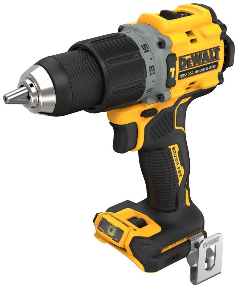 Дрель-шуруповерт DeWALT DCD805NT-XJ