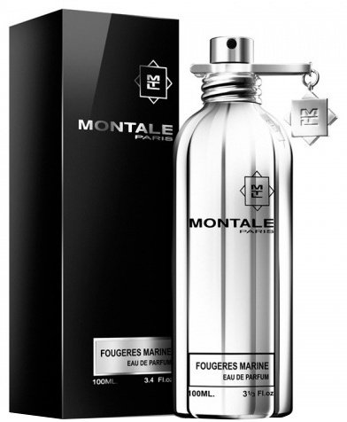 MONTALE Fougeres Marine парфюмерная вода EDP 100 мл, для мужчин купить,44790