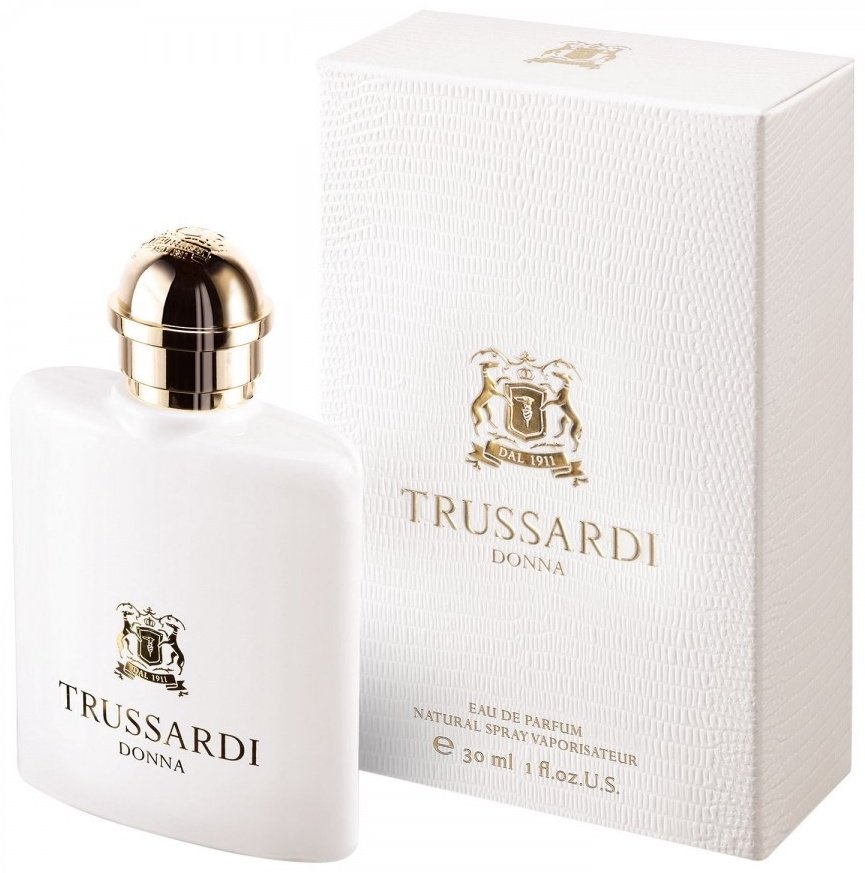 Trussardi Donna парфюмерная вода EDP 30 мл, для женщин - ForteMarket Trussardi Donna парфюмерная вода EDP 30 мл, для женщин купить,36590