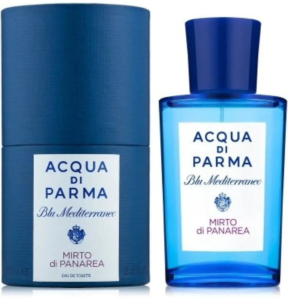 ACQUA DI PARMA Blu Mediterraneo: Mirto di Panarea туалетная вода EDT 5 мл, унисекс - ForteMarket ACQUA DI PARMA Blu Mediterraneo: Mirto di Panarea туалетная вода EDT 5 мл, унисекс купить,18790