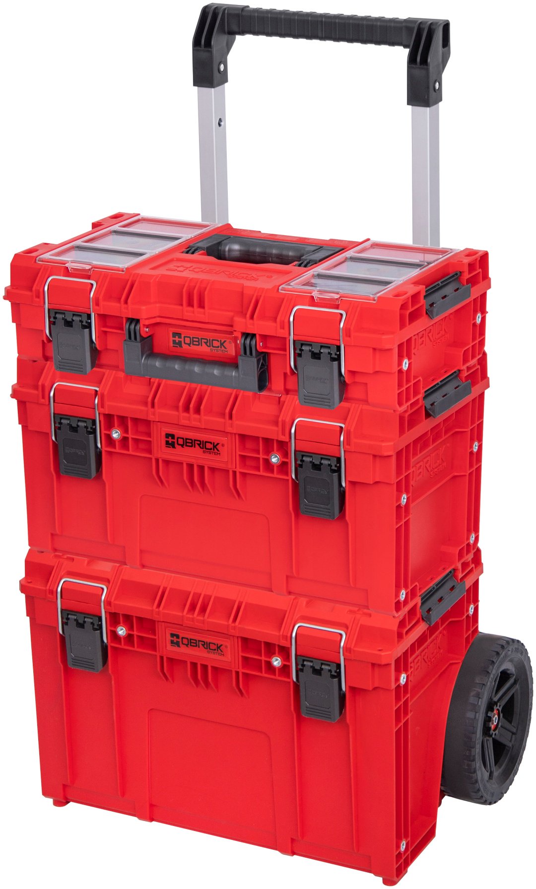 QBRICK ящик-тележка Z257981BY003 (59х45х66 см) купить,152990