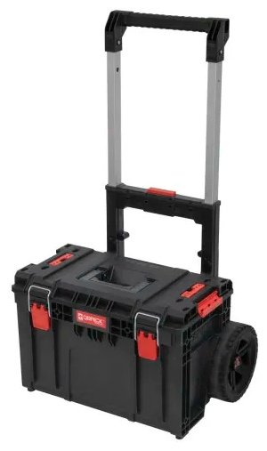 QBRICK ящик-тележка Z257998BY003 (59х42х78 см) купить,NaN