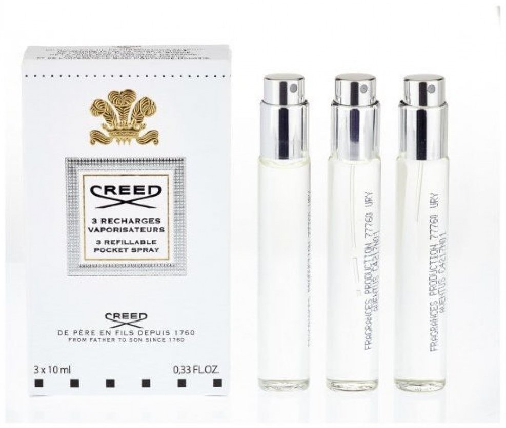 Creed Spring Flower парфюмерная вода EDP 3 шт по 10 мл, для женщин купить,NaN