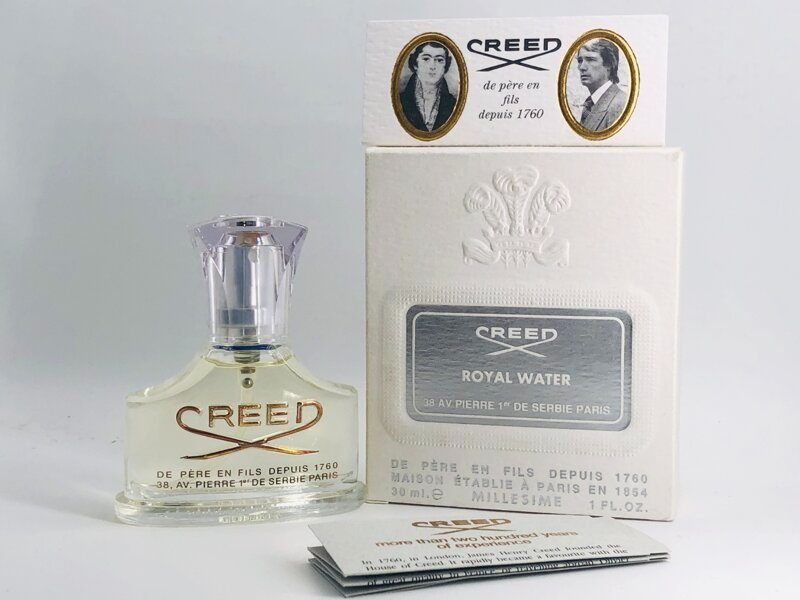 Creed Royal Water парфюмерная вода EDP 30 мл, унисекс купить,253090