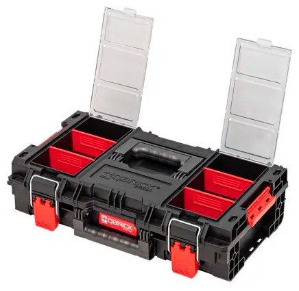 QBRICK ящик-тележка Z257998BY003 (59х42х78 см) купить,NaN