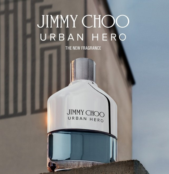 Jimmy choo Urban Hero парфюмерная вода EDP 30 мл, для мужчин купить,33890
