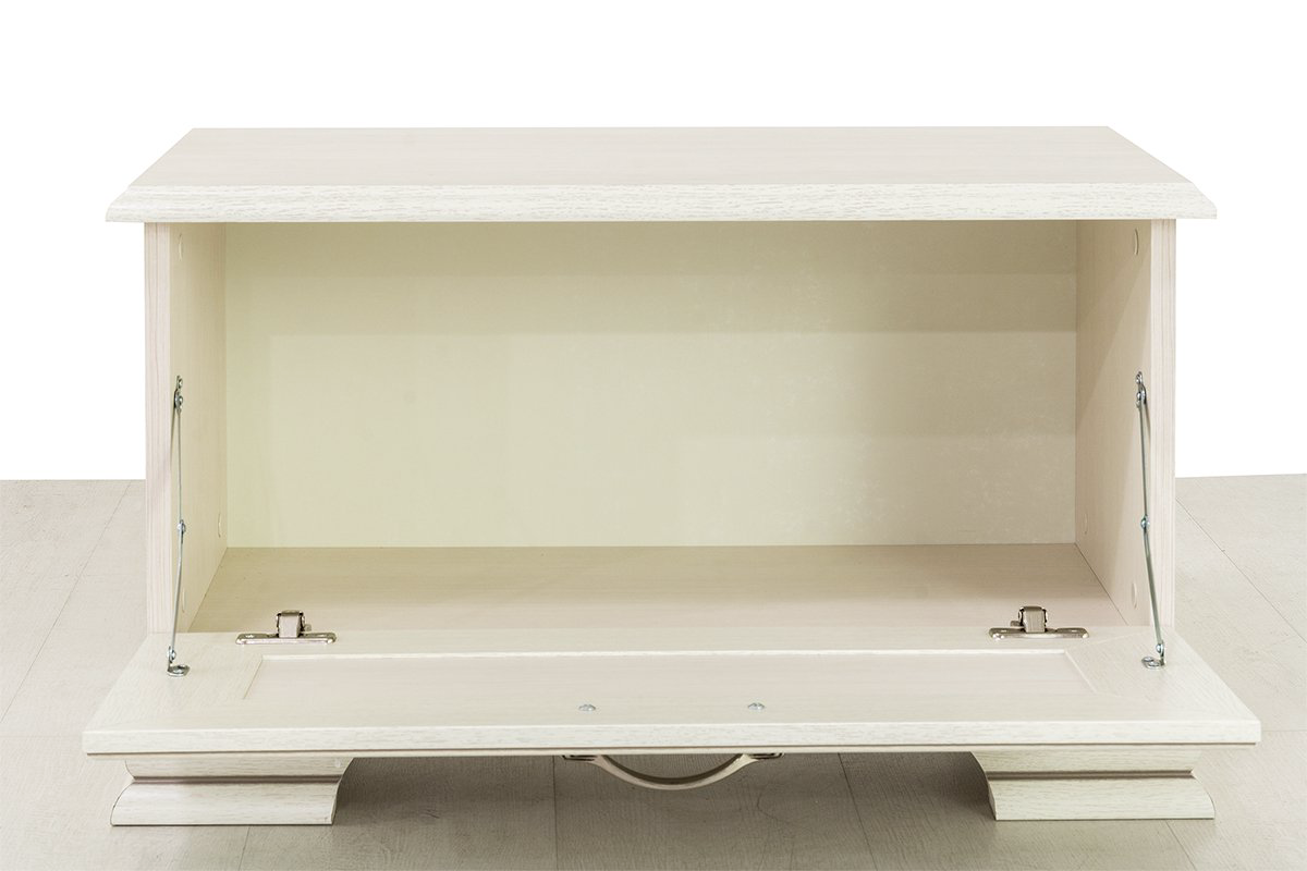  Тумба для обуви Анрэкс тиффани 1D вудлайн 70x37x42см кремовый купить,63900