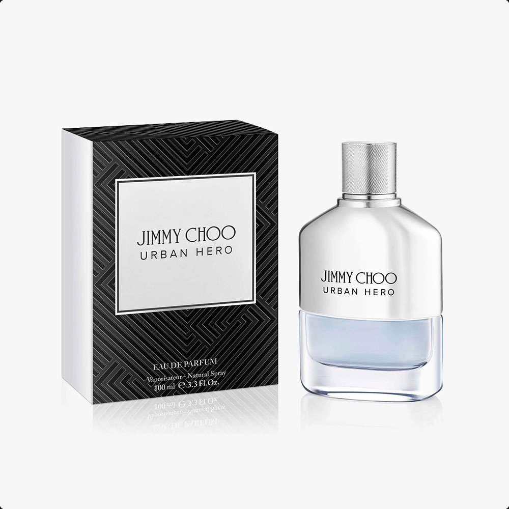 Jimmy choo Urban Hero парфюмерная вода EDP 100 мл, для мужчин купить,50290