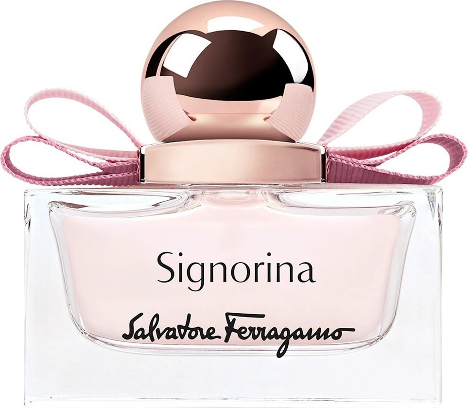 Salvatore Ferragamo Signorina парфюмерная вода EDP 30 мл купить,15390