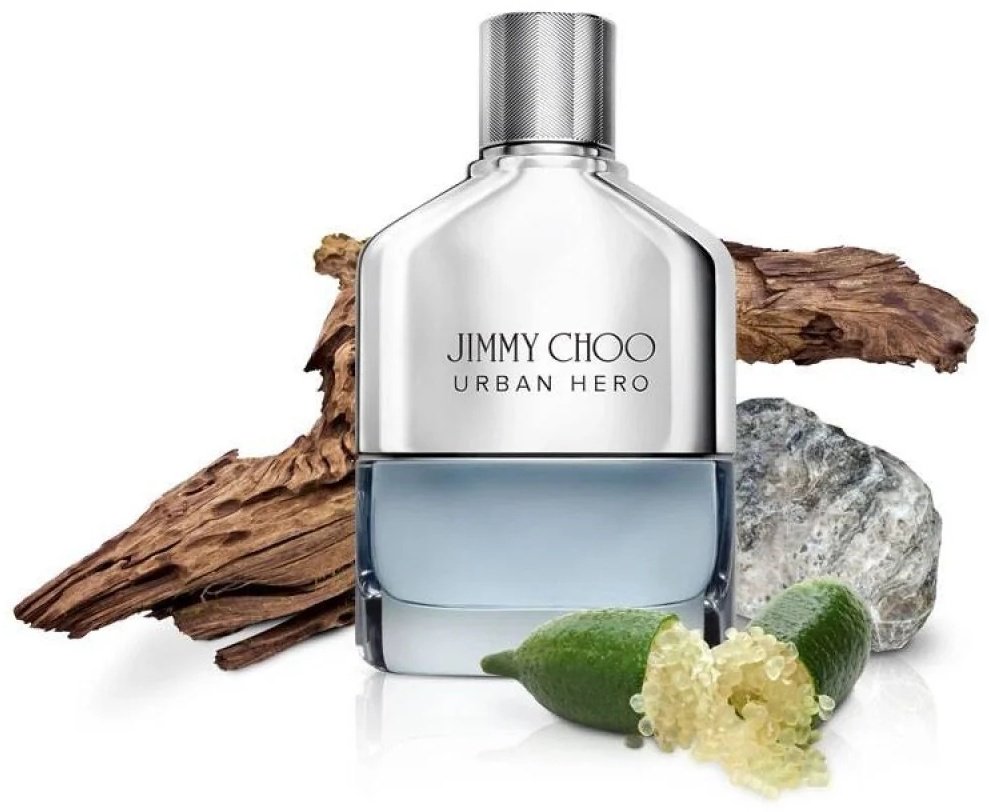 Jimmy choo Urban Hero парфюмерная вода EDP 100 мл, для мужчин купить,50290