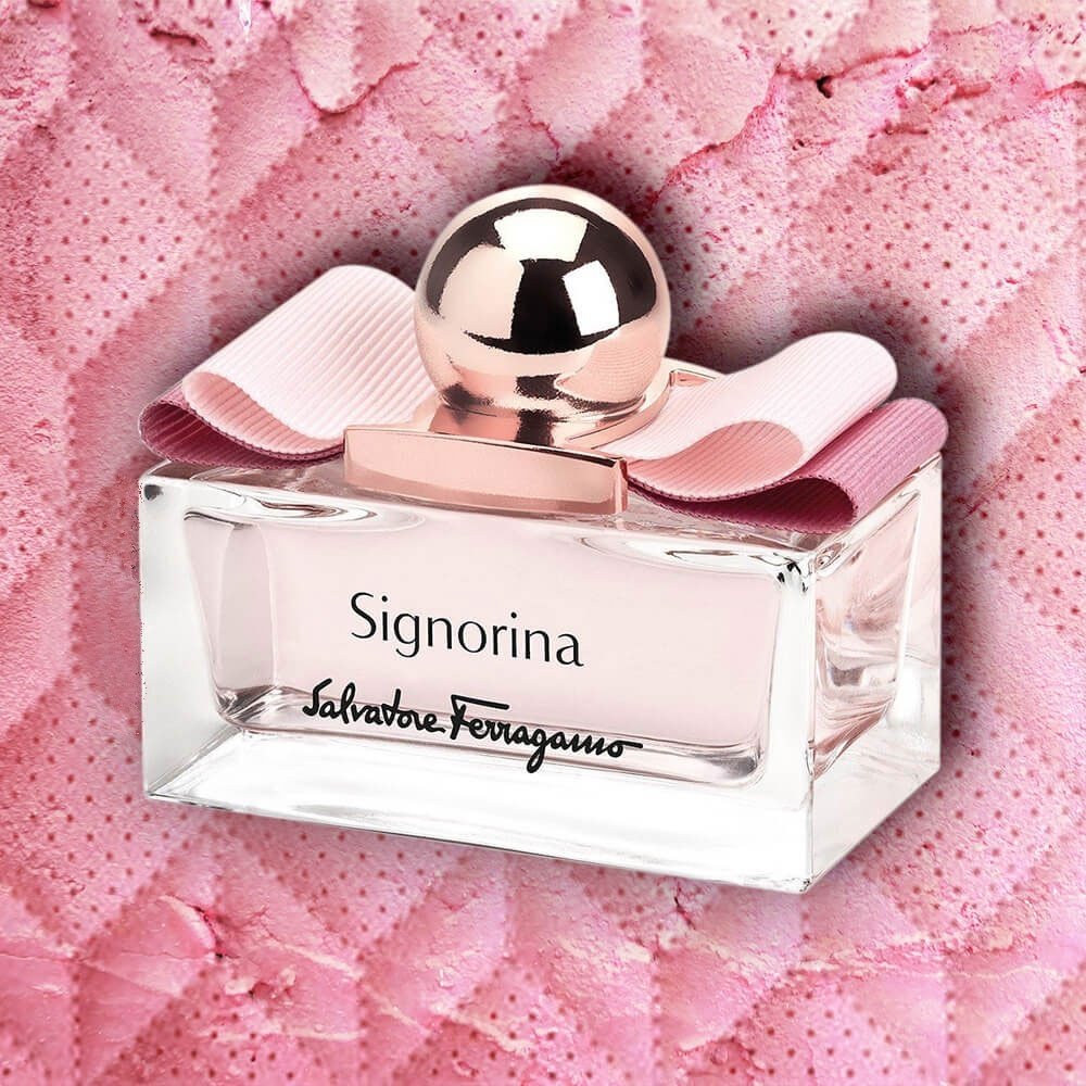 Salvatore Ferragamo Signorina парфюмерная вода EDP 30 мл купить,15390