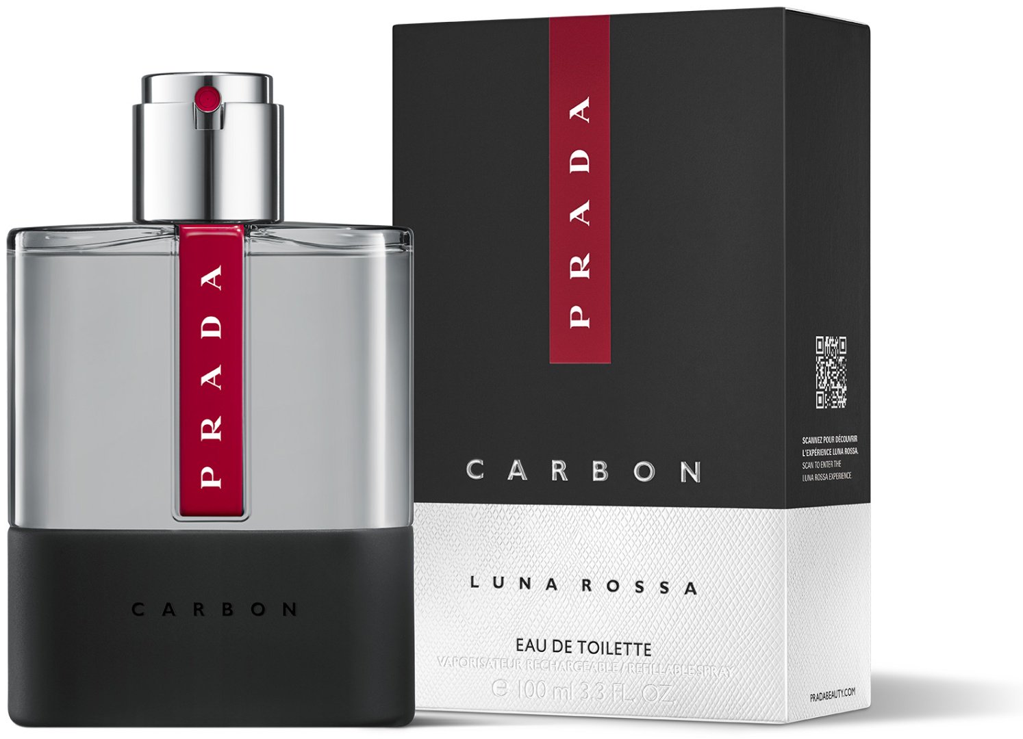 Prada Luna Rossa Carbon туалетная вода EDT 100 мл - ForteMarket Prada Luna Rossa Carbon туалетная вода EDT 100 мл купить,48490