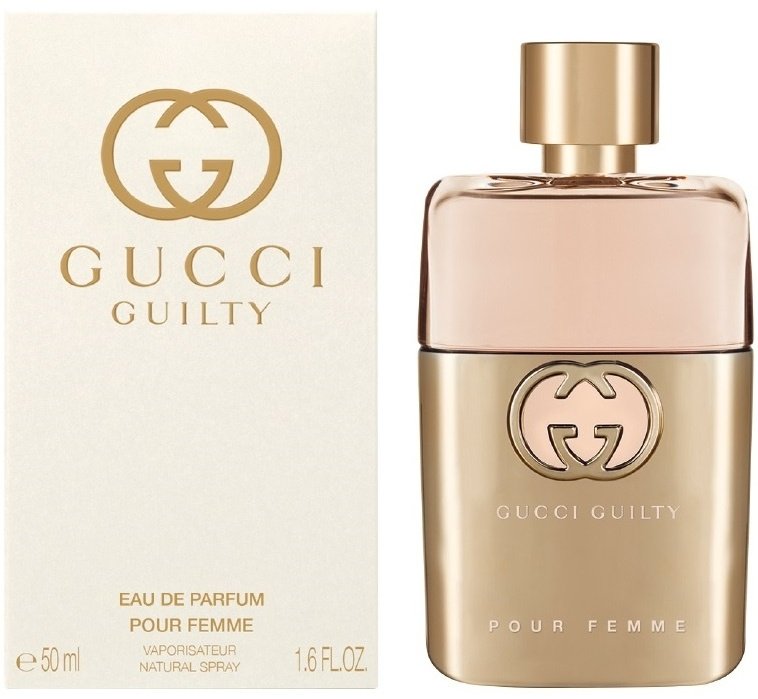 GUCCI Guilty Pour Femme парфюмерная вода EDP 50 мл, для женщин купить,64000