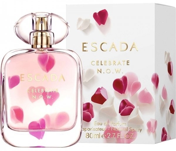 ESCADA Celebrate N.O.W. парфюмерная вода EDP 80 мл купить,14490
