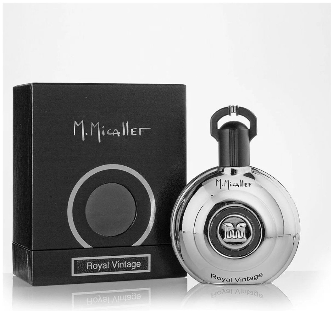 M.Micallef Royal Vintage парфюмерная вода EDP 100 мл, для мужчин - ForteMarket M.Micallef Royal Vintage парфюмерная вода EDP 100 мл, для мужчин купить,154990