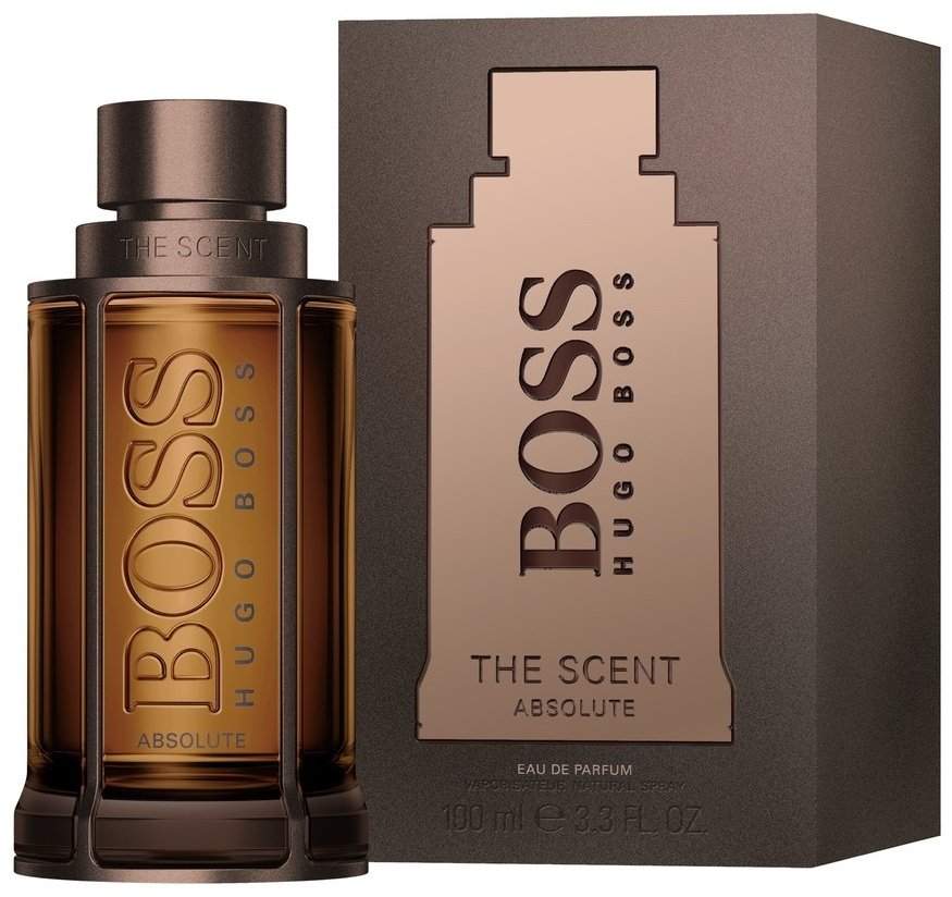 Hugo Boss Boss The Scent Absolute парфюмерная вода EDP 100 мл, для мужчин купить,90890