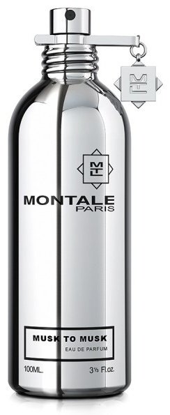 MONTALE Musk to Musk парфюмерная вода EDP 100 мл купить,36290