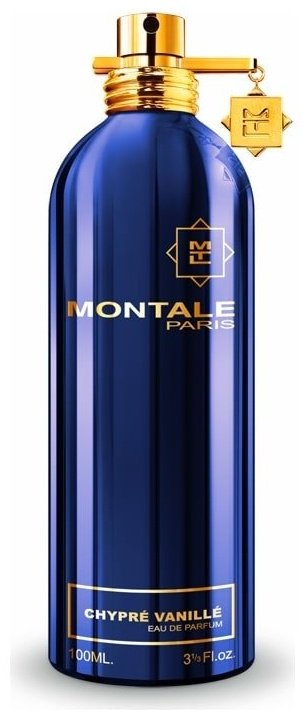 MONTALE Chypre Vanille парфюмерная вода EDP 100 мл, унисекс купить,38690