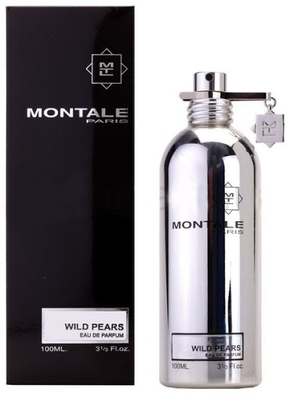 MONTALE Wild Pears парфюмерная вода EDP 100 мл купить,45090