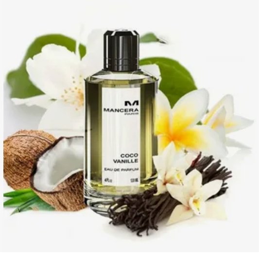 MANCERA Coco Vanille парфюмерная вода EDP 120 мл, для женщин купить,48690