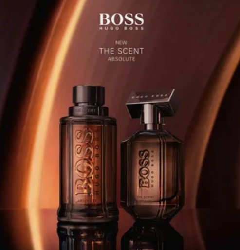 Hugo Boss Boss The Scent Absolute парфюмерная вода EDP 100 мл, для мужчин купить,90890