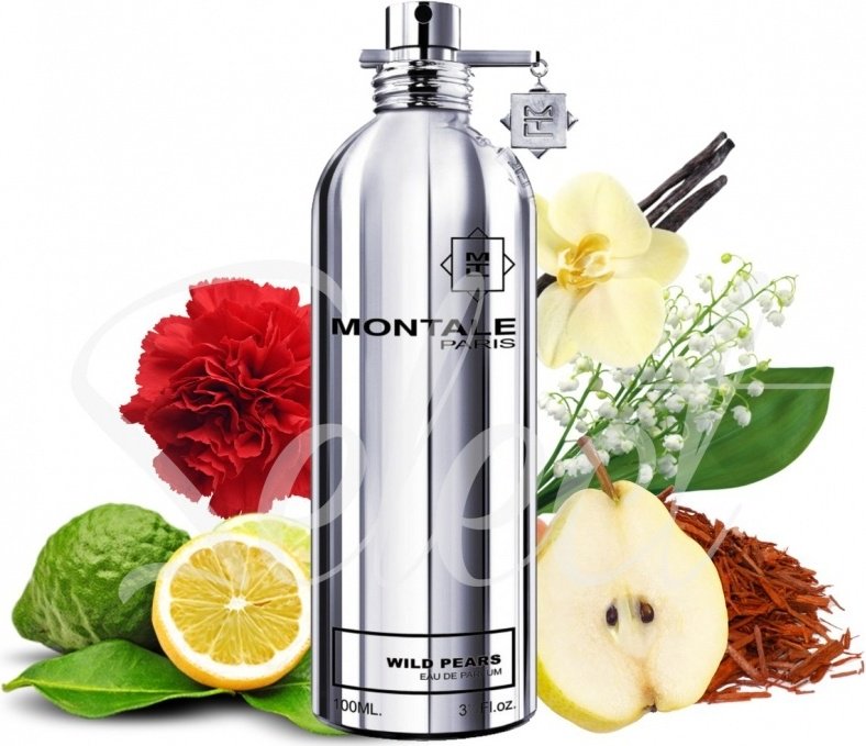 MONTALE Wild Pears парфюмерная вода EDP 100 мл купить,45090