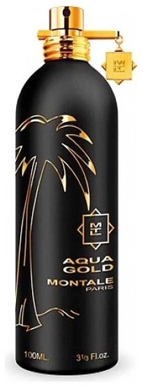 MONTALE Aqua Gold парфюмерная вода EDP 100 мл, для женщин купить,46390