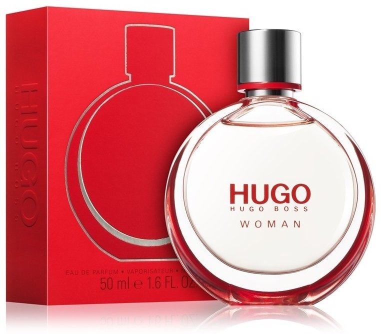 Hugo Boss Hugo Woman парфюмерная вода EDP 50 мл, для женщин купить,49090