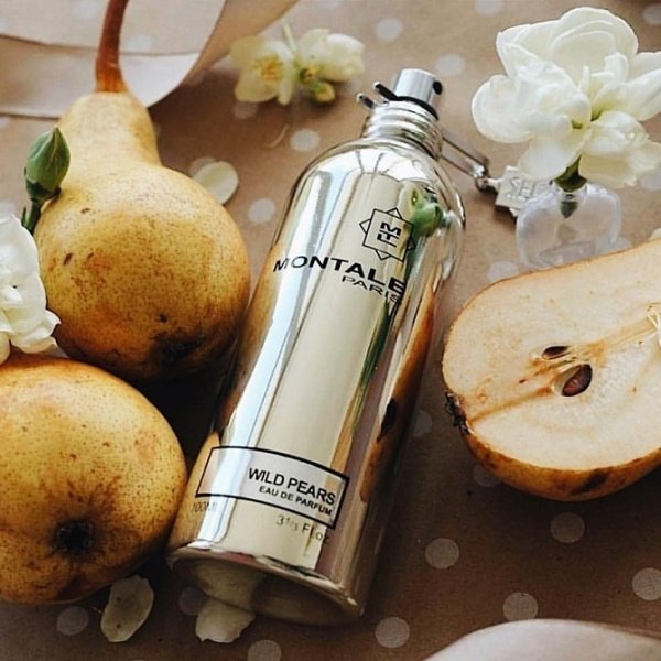 MONTALE Wild Pears парфюмерная вода EDP 100 мл купить,45090