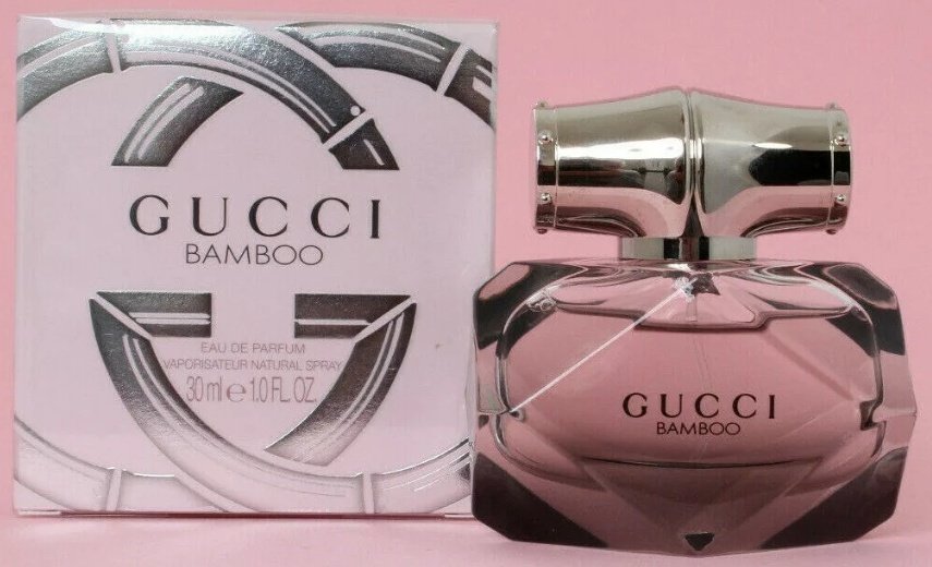 GUCCI Bamboo парфюмерная вода EDP 30 мл, для женщин купить,30790