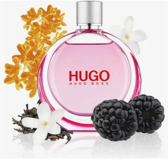 Hugo Boss Hugo Woman парфюмерная вода EDP 50 мл, для женщин купить,49090