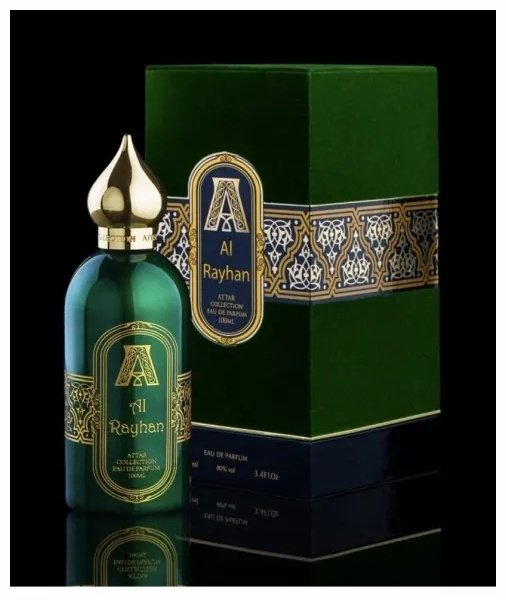 Attar Collection Al Rayhan парфюмерная вода EDP 100 мл, унисекс купить,43390