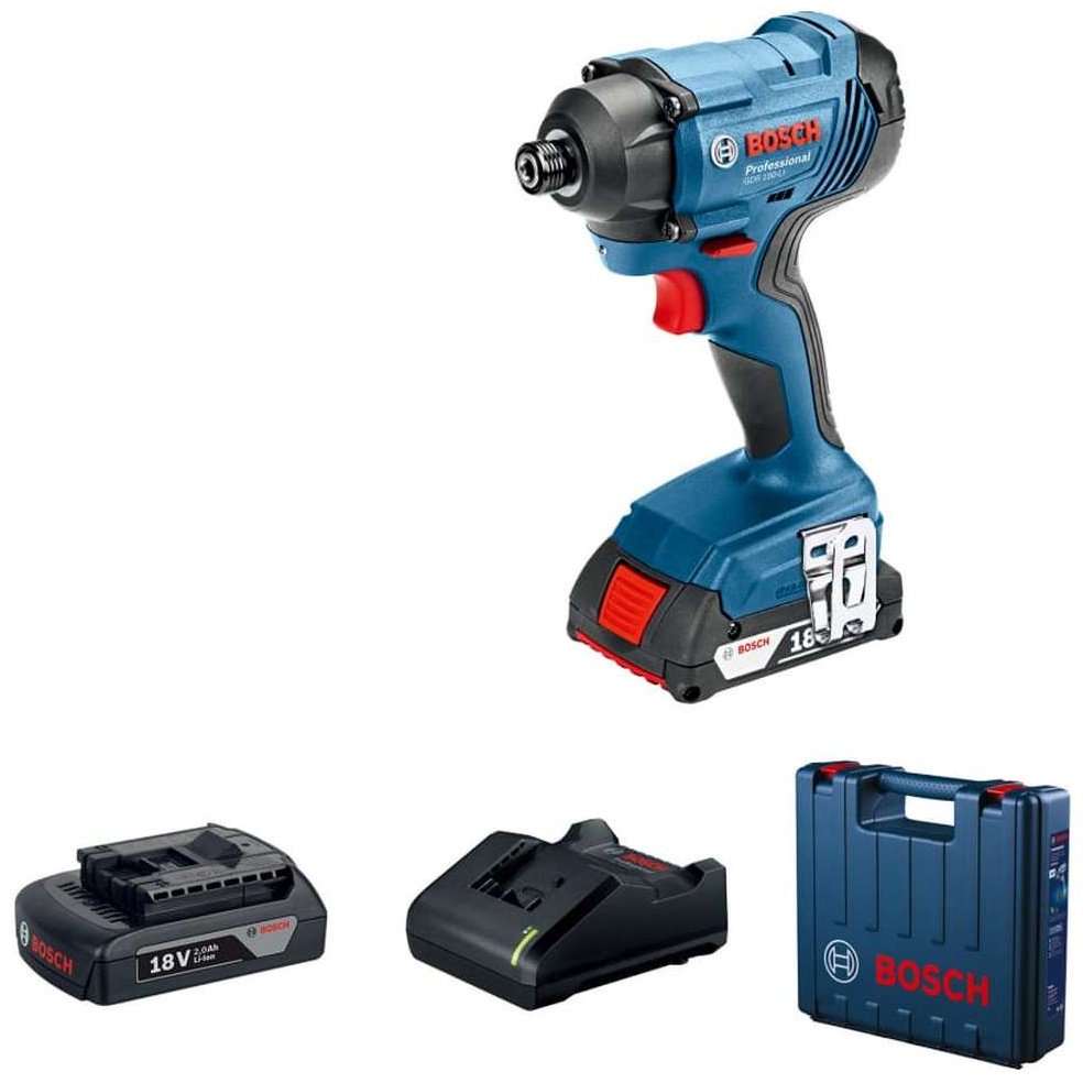 Bosch винтоверт GDR 180-LI 18 В купить,132600