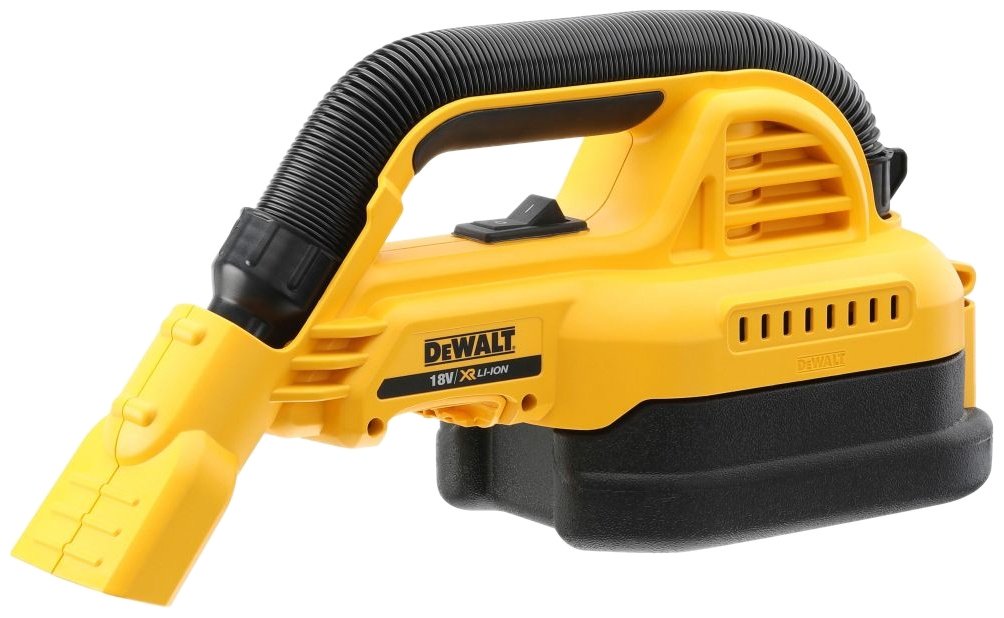 Строительный пылесос DeWALT DCV517N-XJ