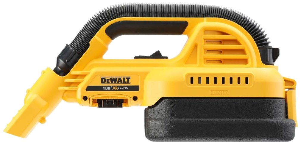 Строительный пылесос DeWALT DCV517N-XJ
