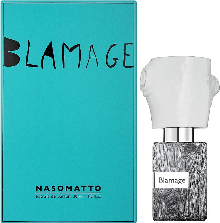 Nasomatto Blamage парфюмерная вода EDP 30 мл, унисекс купить,73190
