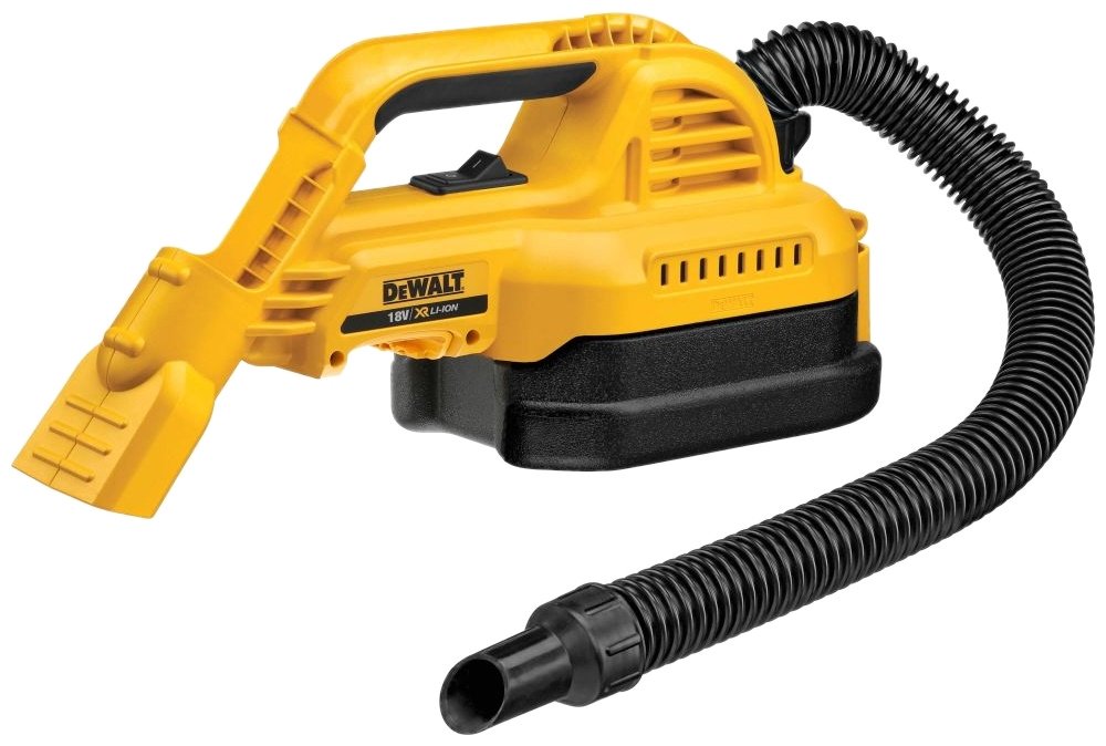 Строительный пылесос DeWALT DCV517N-XJ
