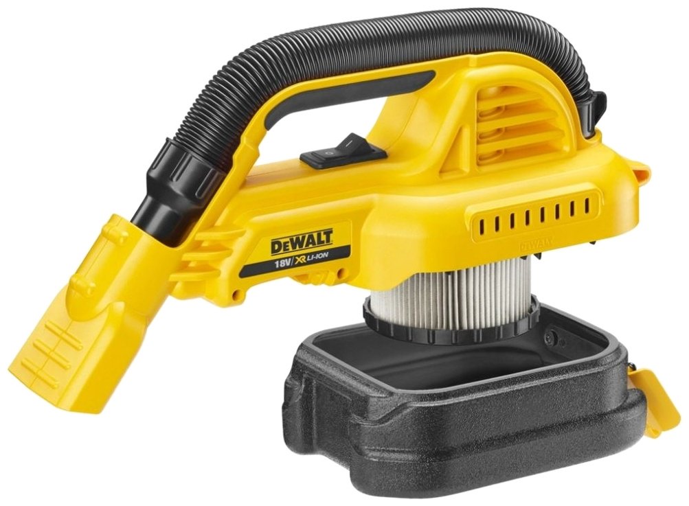Строительный пылесос DeWALT DCV517N-XJ