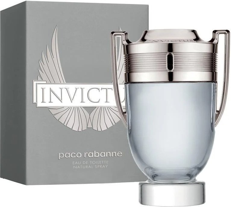 Paco Rabanne Invictus туалетная вода EDT 50 мл, для мужчин купить,37590