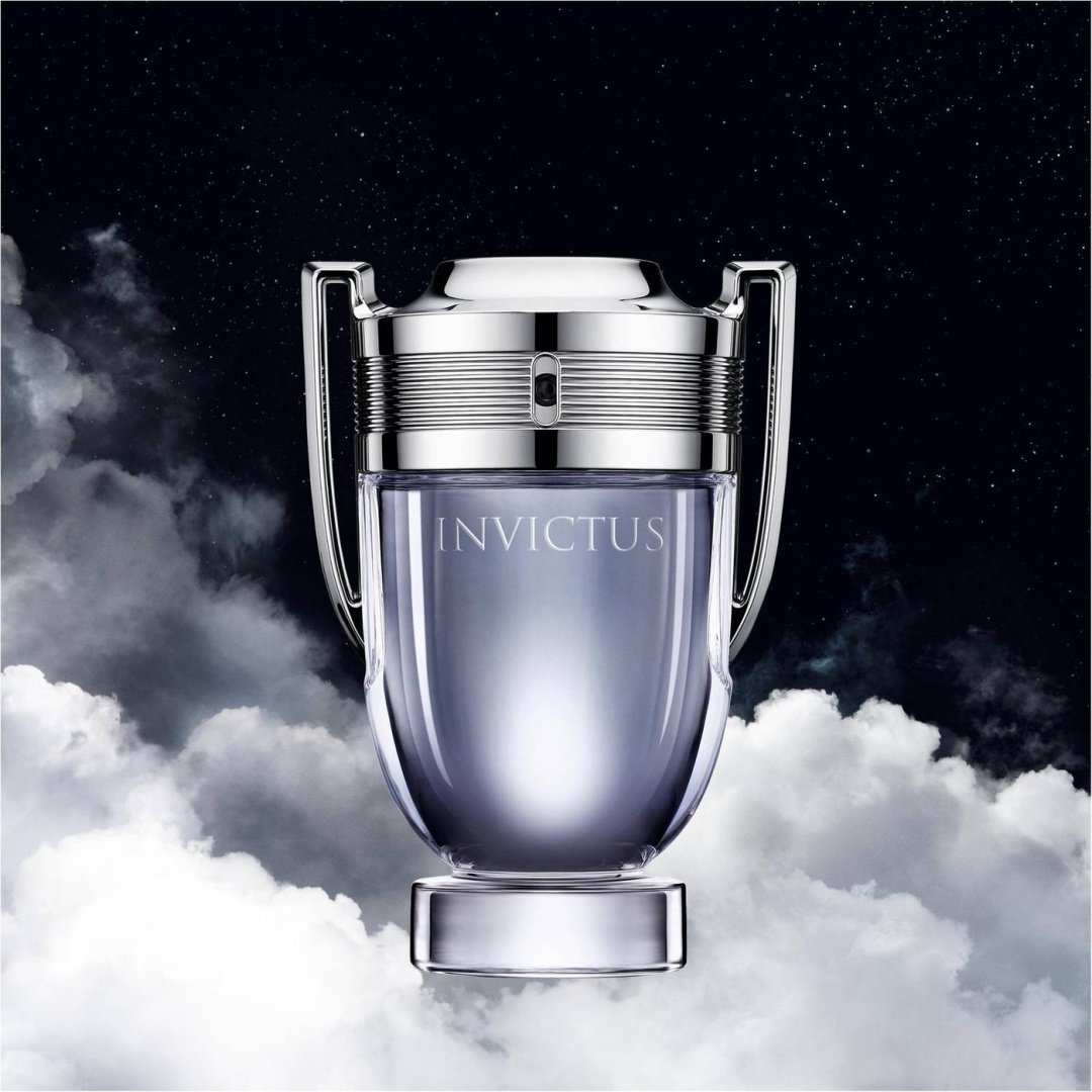 Paco Rabanne Invictus туалетная вода EDT 50 мл, для мужчин купить,37590