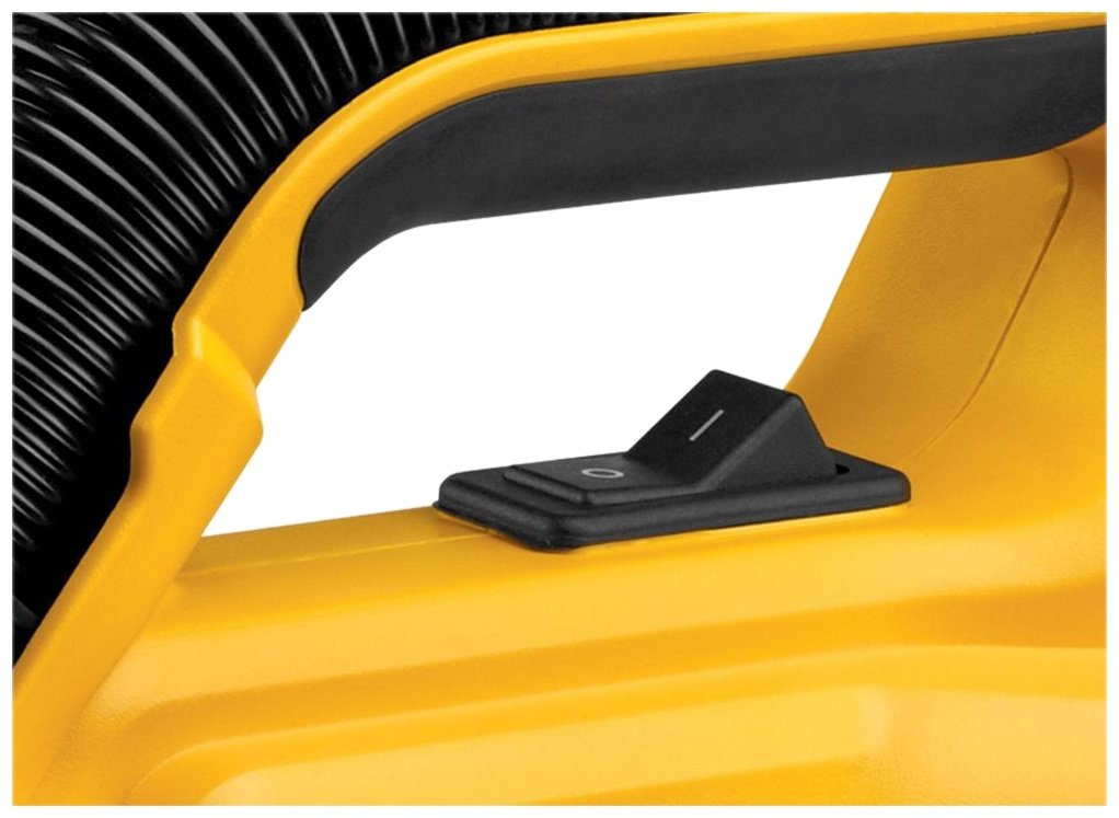 Строительный пылесос DeWALT DCV517N-XJ