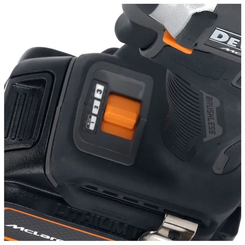 Винтоверт DeWALT McLaren DCF85MP2T-QW + McLaren D купить,281440