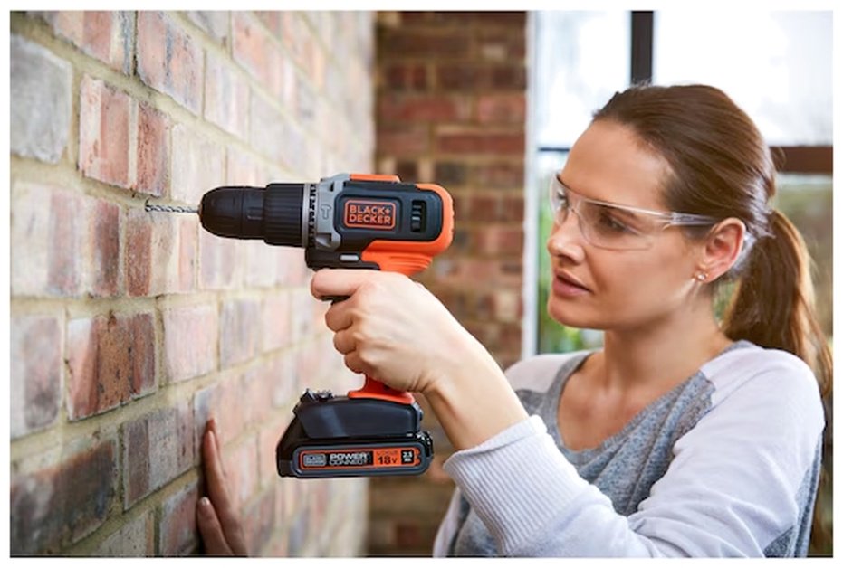 Шуруповерт Black & Decker BCD003C1-QW - ForteMarket Шуруповерт Black & Decker BCD003C1-QW купить,58150