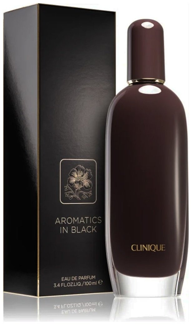 Clinique Aromatics in Black парфюмерная вода EDP 10 мл, для женщин - ForteMarket Clinique Aromatics in Black парфюмерная вода EDP 10 мл, для женщин купить,10990