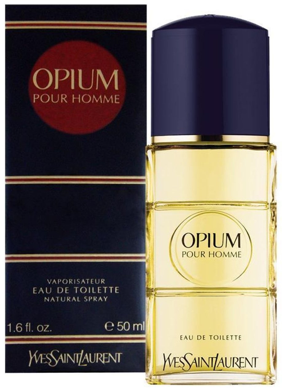 Yves Saint Laurent Opium туалетная вода EDT 10 мл, для мужчин купить,12690