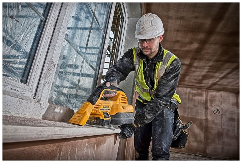 Строительный пылесос DeWALT DCV517N-XJ купить,78070