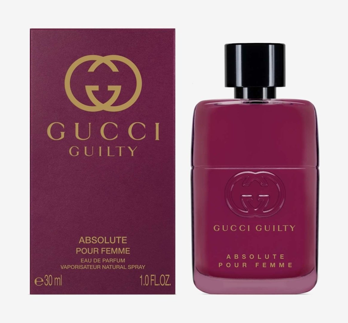 GUCCI Guilty Absolute Pour Femme парфюмерная вода EDP 30 мл, для женщин купить,41190