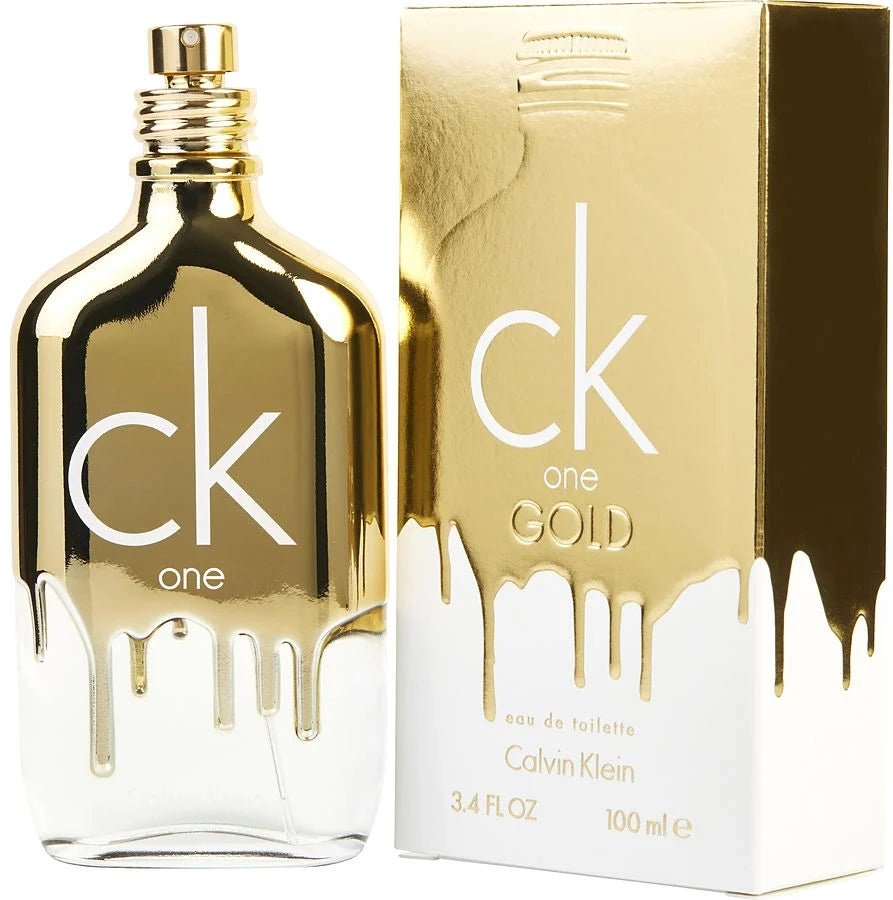 Calvin Klein CK One Gold туалетная вода EDT 10 мл, унисекс купить,7490
