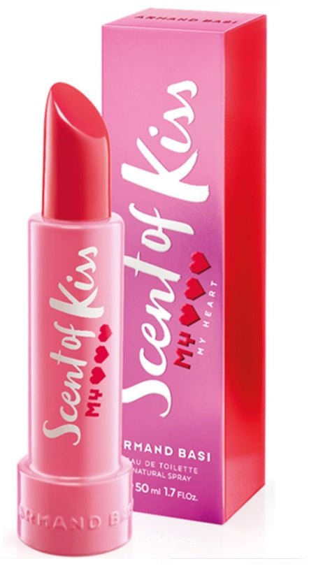 ARMAND BASI Scent of Kiss My Heart туалетная вода EDT 10 мл, для женщин - ForteMarket ARMAND BASI Scent of Kiss My Heart туалетная вода EDT 10 мл, для женщин купить,7990